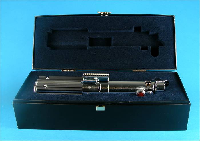 Luke Skywalker Lightsaber from EMPIRE STRIKES BACK