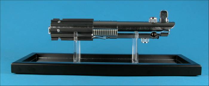 Luke Skywalker Lightsaber from EMPIRE STRIKES BACK