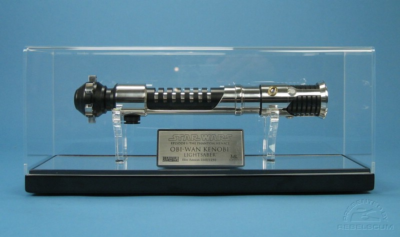 Obi-Wan Kenobi Lightsaber (Elite Edition)