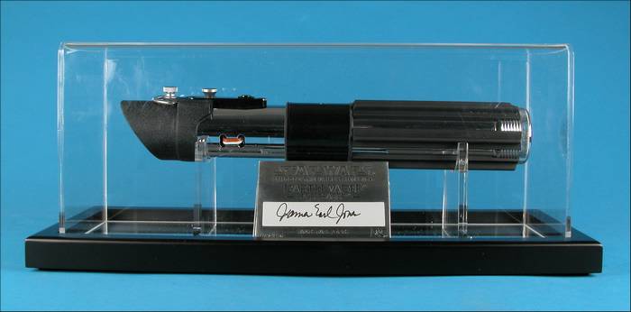 Darth Vader Lightsaber from EMPIRE STRIKES BACK