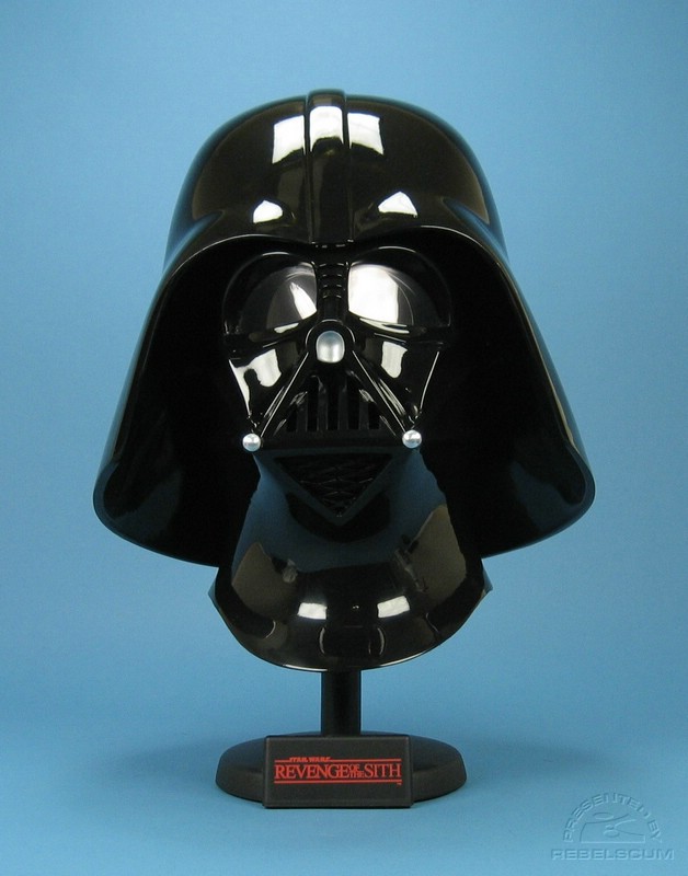 Darth Vader helmet