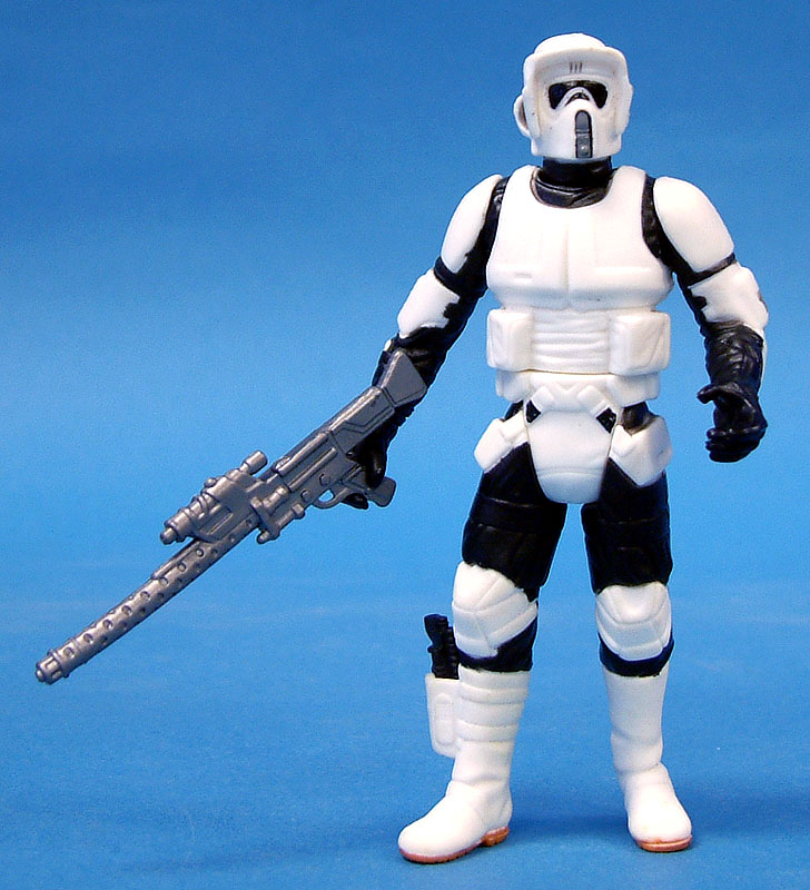 star Wars: Battlefront Scout Trooper