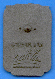 Pin Back