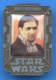 Bail Organa Pin