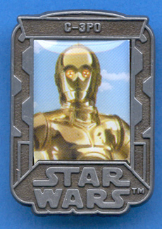 C-3PO Pin