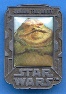 Jabba the Hutt Pin