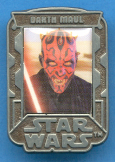 Darth Maul Pin