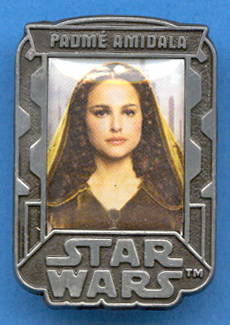 Padme Amidala Pin