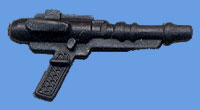 Rodian Blaster Pistol