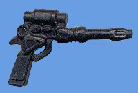 Imperial Blaster Pistol