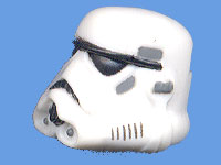 Stormtrooper Helmet