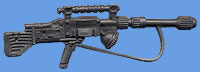 Heavy Assault Rifle