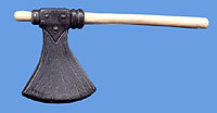 Vibro Axe