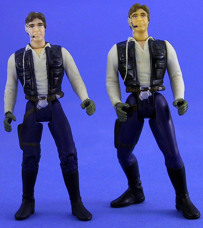 CD-ROM Playset Han Solo | Gunner Station Han Solo