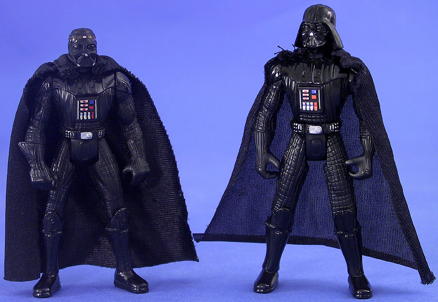 Complete Galaxy Darth Vader | Gunner Station Darth Vader