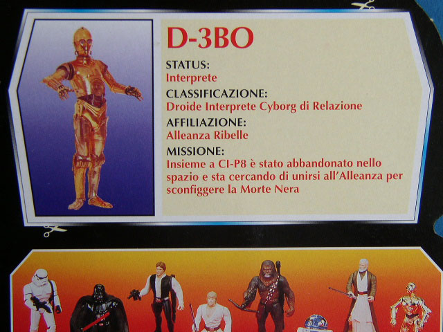 Italian Card Version