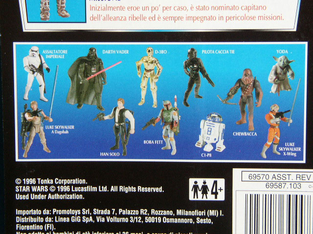 Italian Card Version