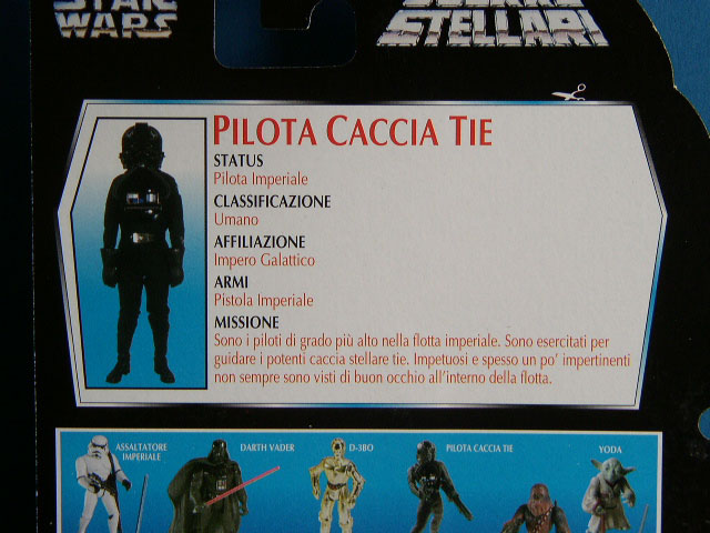 Italian Card Version