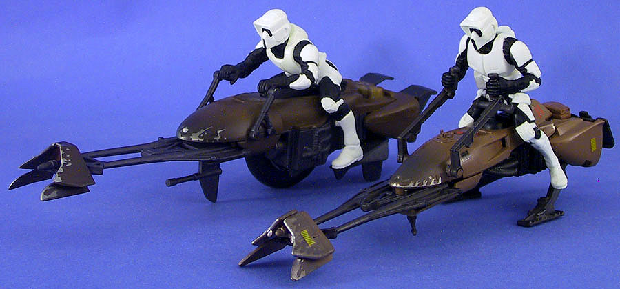 Power Racing Speeder Bike | POTF2 Speeder Bike