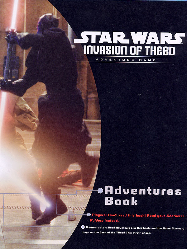 Adventure Book