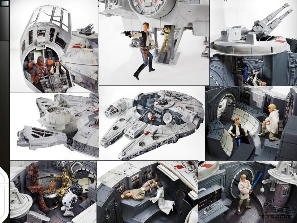 star wars toy archive