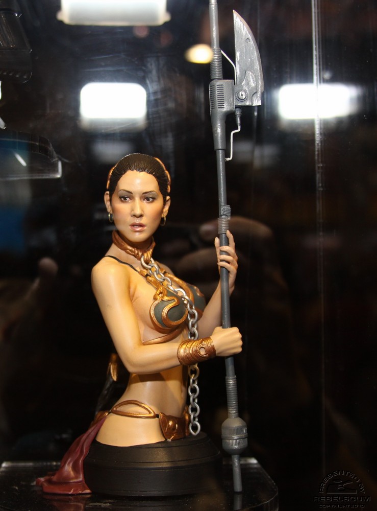 Mandalorian Malice on X: Olivia Munn as Slave Leia? #YesPlease #StarWars  #OliviaMunn  / X