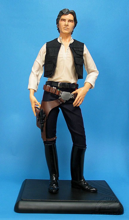 sideshow han solo premium format