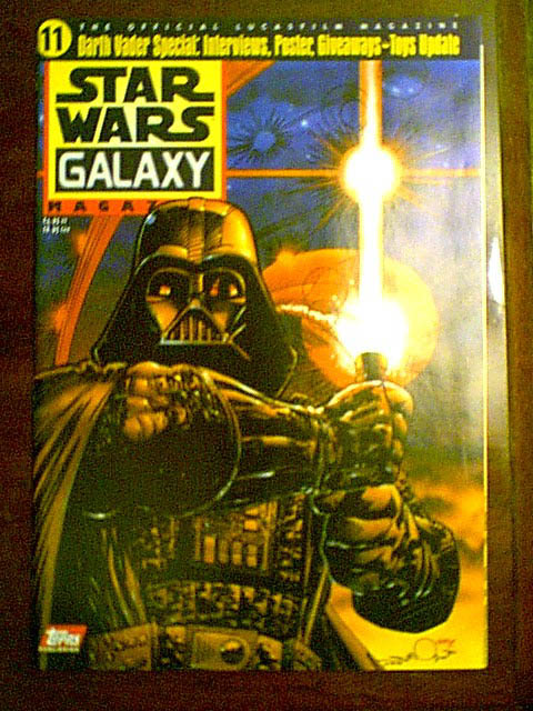 Star Wars Galaxy 11