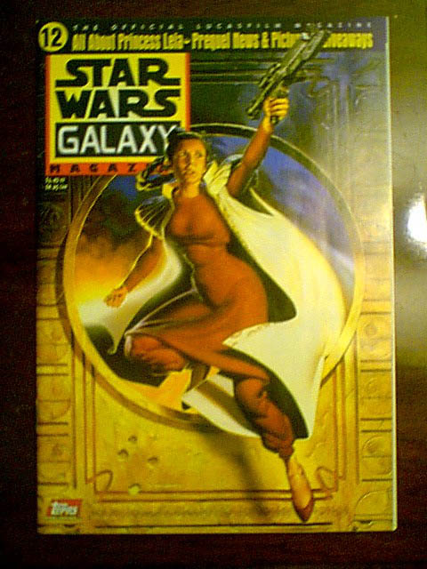 Star Wars Galaxy 12