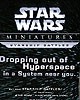 Star Wars Miniatures: Starship Battles Ad