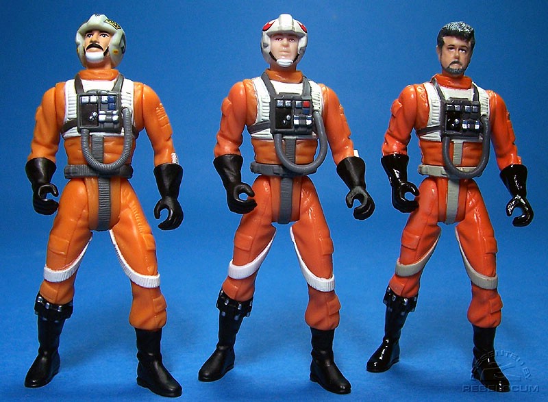 POTF2 Biggs Darklighter | POTF2 Y-Wing Fighter Pilot | SAGA Commander Jorg Sacul