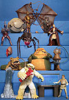 Star Wars Saga figures