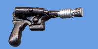 BlasTech DL-44 Heavy Blaster Pistol