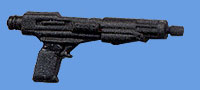 Blaster Pistol