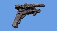 Short-Range Assassin's Blaster