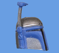 Mandalorian Helmet