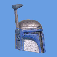 Mandalorian Helmet