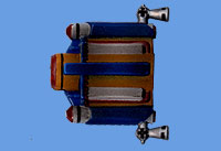 Mitrinomon Z-6 Jet Pack