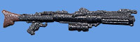 DC-15 Clone Trooper Rifle