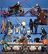 Star Wars Saga figures