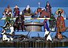 Star Wars Saga figures