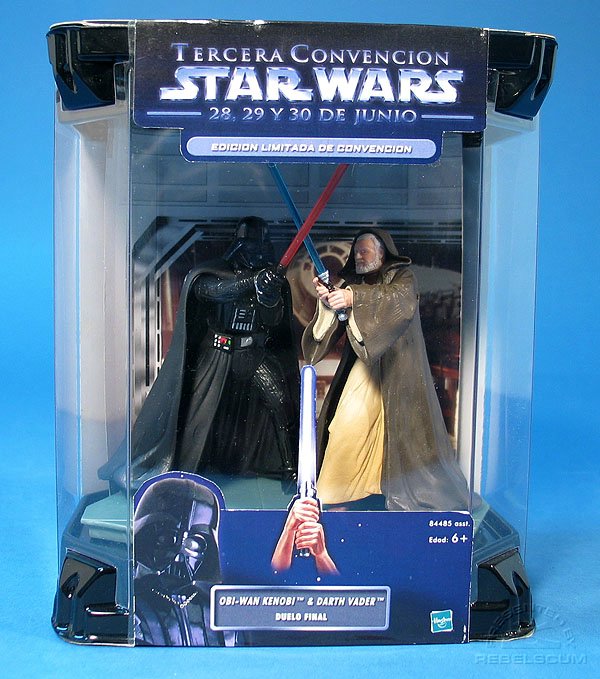 Tercera Convencion Obi-Wan Kenobi 