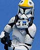 Clone Trooper Pilot w/ball turret