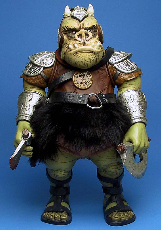 Re: Gamorrean Guard - VC# - v.2.