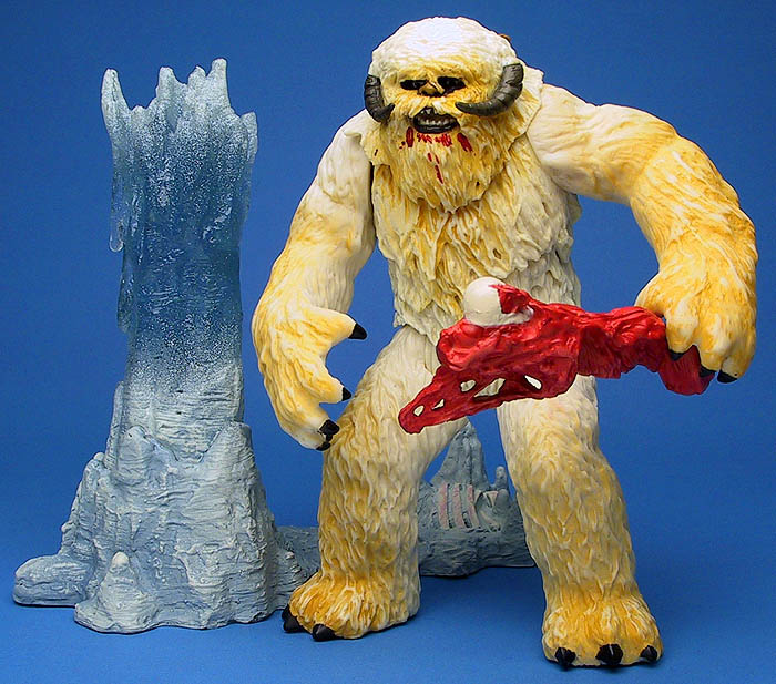 Ultra Wampa (Hoth Attack)