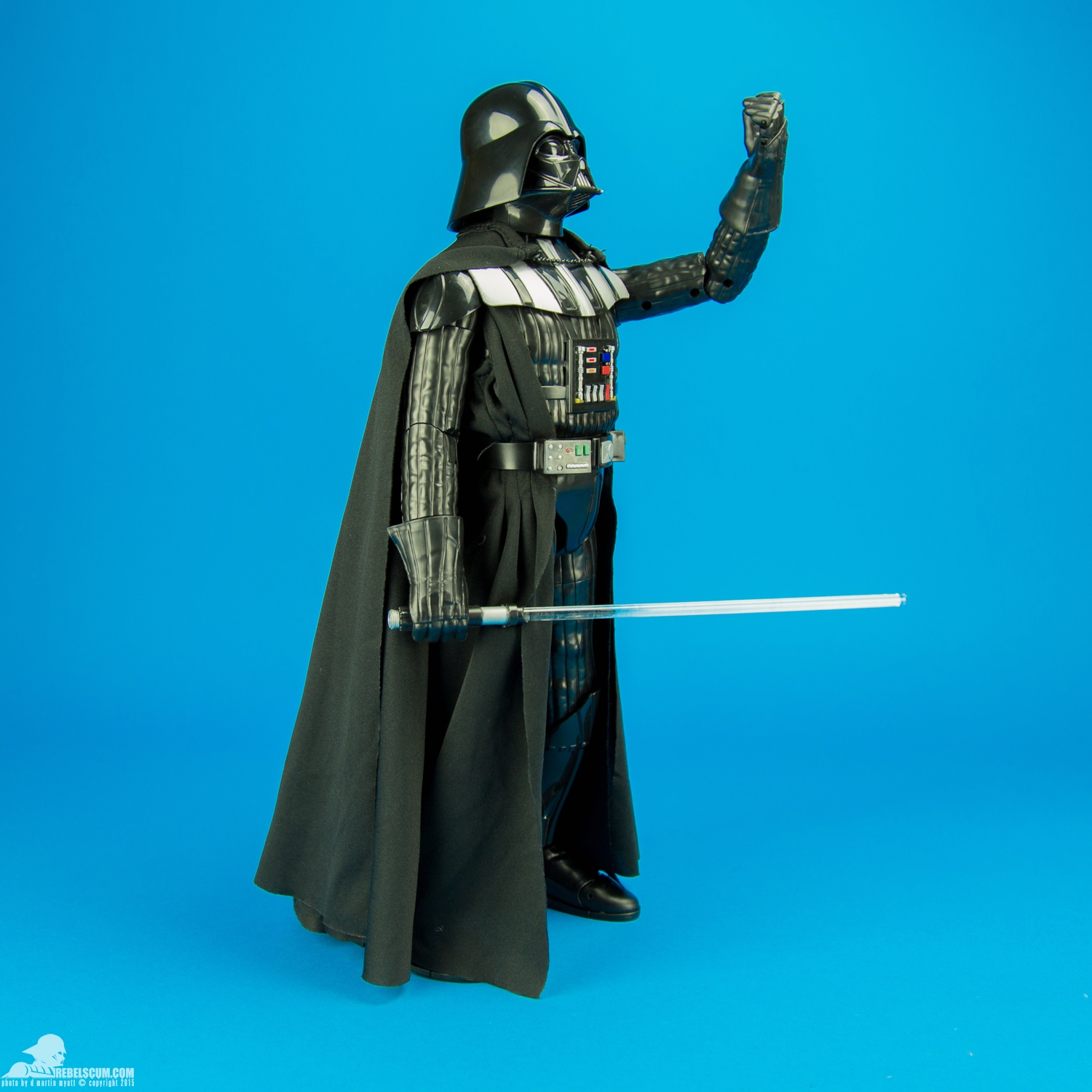 thinkway toys darth vader