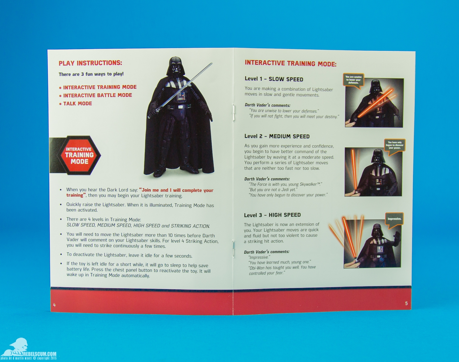 thinkway toys darth vader