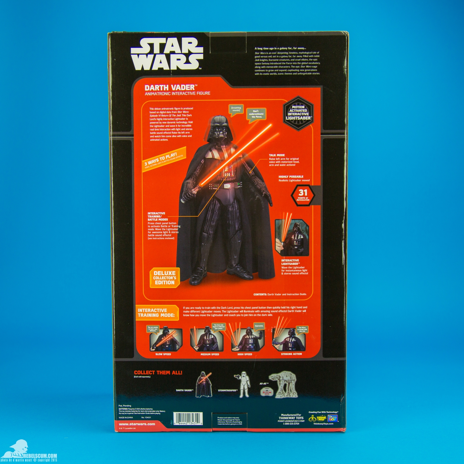 thinkway toys star wars