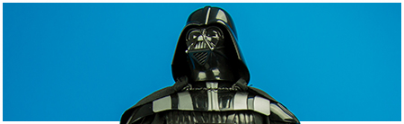 Darth Vader Animatronic Interactive Figure from Thinkway Toys Darth Vader Animatronic Interactive Figure from Thinkway Toys