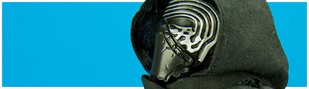 Kylo Ren Animatronic Interactive Figure from Thinkway Toys Kylo Ren Animatronic Interactive Figure from Thinkway Toys